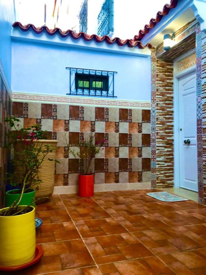 Casa Murcia Chefchaouen Εξωτερικό φωτογραφία