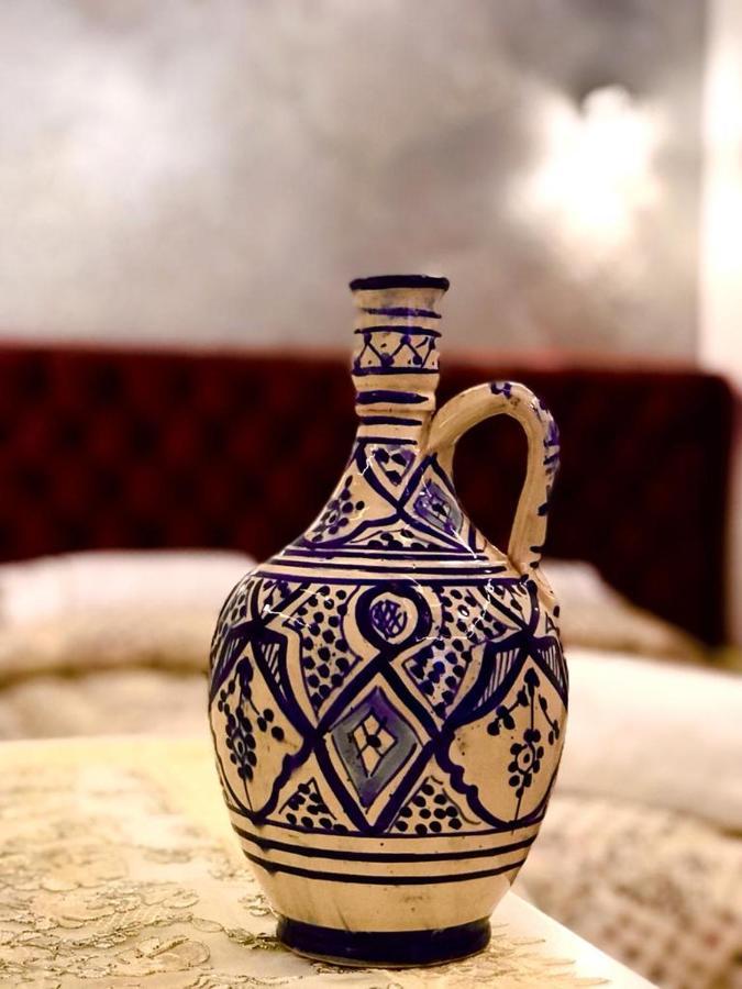 Casa Murcia Chefchaouen Εξωτερικό φωτογραφία
