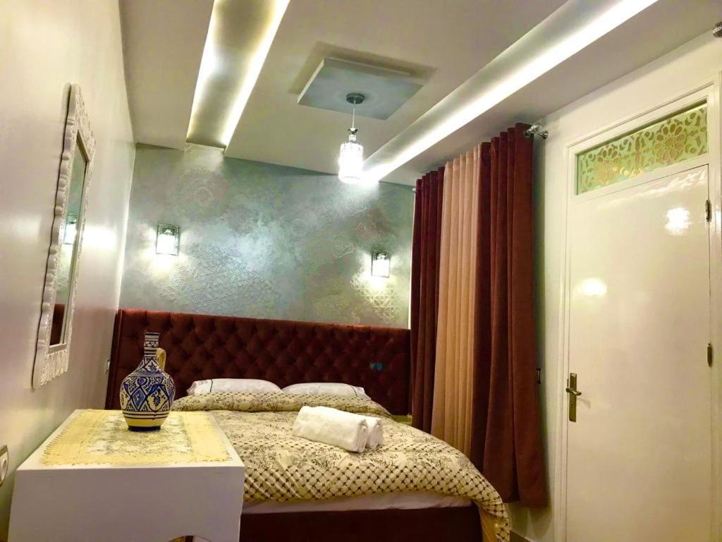 Casa Murcia Chefchaouen Εξωτερικό φωτογραφία